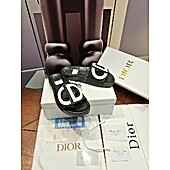 US$46.00 Dior Shoes for Dior Slippers for women #574038