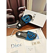US$46.00 Dior Shoes for Dior Slippers for women #574040