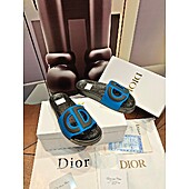 US$46.00 Dior Shoes for Dior Slippers for women #574040