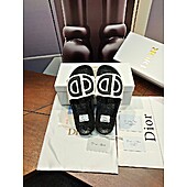 US$46.00 Dior Shoes for Dior Slippers for women #574042