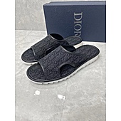 US$73.00 Dior Shoes for Dior Slippers for women #574043