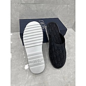 US$73.00 Dior Shoes for Dior Slippers for women #574044