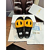 US$46.00 Dior Shoes for Dior Slippers for men #574046