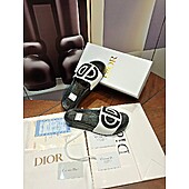 US$46.00 Dior Shoes for Dior Slippers for men #574049