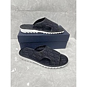 US$73.00 Dior Shoes for Dior Slippers for men #574050