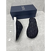 US$73.00 Dior Shoes for Dior Slippers for men #574051