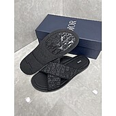 US$77.00 Dior Shoes for Dior Slippers for men #574052
