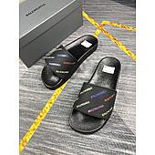 US$46.00 Balenciaga shoes for Balenciaga Slippers for Women #574068