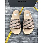 US$46.00 Balenciaga shoes for Balenciaga Slippers for men #574070
