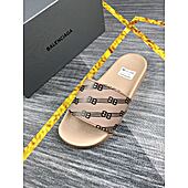 US$46.00 Balenciaga shoes for Balenciaga Slippers for men #574070