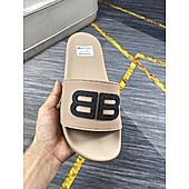 US$46.00 Balenciaga shoes for Balenciaga Slippers for men #574074