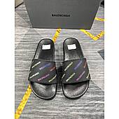 US$46.00 Balenciaga shoes for Balenciaga Slippers for men #574075