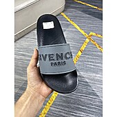 US$46.00 Givenchy Shoes for Givenchy slippers for men #574096