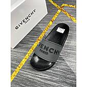 US$46.00 Givenchy Shoes for Givenchy slippers for men #574096