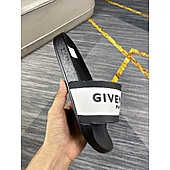 US$46.00 Givenchy Shoes for Givenchy slippers for men #574103