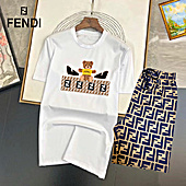 US$50.00 Fendi Tracksuits for Fendi Short Tracksuits for men #574397
