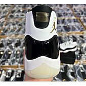 US$183.00 Air Jordan 11 Shoes for men #574566