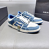 US$111.00 AMIRI Shoes for MEN #574739