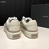 US$118.00 AMIRI Shoes for MEN #574749