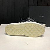 US$118.00 AMIRI Shoes for MEN #574750