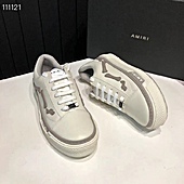 US$118.00 AMIRI Shoes for Women #574762