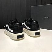 US$118.00 AMIRI Shoes for Women #574763