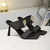 US$77.00 versace 7cm High-heeled shoes for women #574802