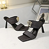 US$77.00 versace 7cm High-heeled shoes for women #574802