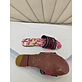 US$50.00 Dior Shoes for Dior Slippers for women #574823