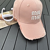 US$18.00 MIUMIU cap&Hats #574953