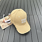 US$18.00 MIUMIU cap&Hats #574955