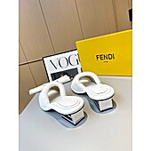 US$77.00 Fendi shoes for Fendi slippers for women #574976