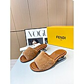 US$77.00 Fendi shoes for Fendi slippers for women #574977