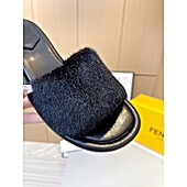 US$77.00 Fendi shoes for Fendi slippers for women #574978