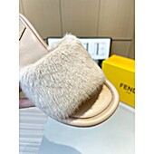 US$77.00 Fendi shoes for Fendi slippers for women #574979