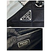 US$183.00 Prada Original Samples Handbags #575030