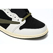 US$77.00 Air Jordan 1 Shoes for Women #575199