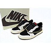 US$77.00 Air Jordan 1 Shoes for Women #575199
