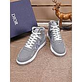 US$84.00 Dior Shoes for MEN #575248