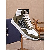 US$84.00 Dior Shoes for MEN #575251