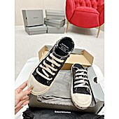 US$96.00 Balenciaga shoes for women #575540