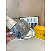 US$65.00 Fendi shoes for Fendi slippers for women #575574