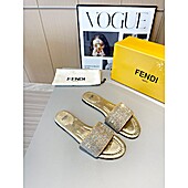 US$65.00 Fendi shoes for Fendi slippers for women #575575