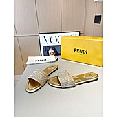 US$65.00 Fendi shoes for Fendi slippers for women #575575