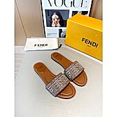 US$65.00 Fendi shoes for Fendi slippers for women #575576