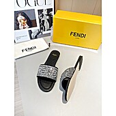 US$65.00 Fendi shoes for Fendi slippers for women #575577