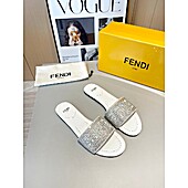 US$65.00 Fendi shoes for Fendi slippers for women #575578
