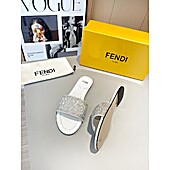 US$65.00 Fendi shoes for Fendi slippers for women #575578