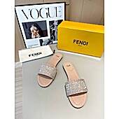 US$65.00 Fendi shoes for Fendi slippers for women #575579