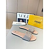 US$65.00 Fendi shoes for Fendi slippers for women #575579
